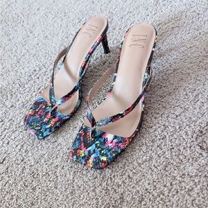 Multicolor Women's  Sandals